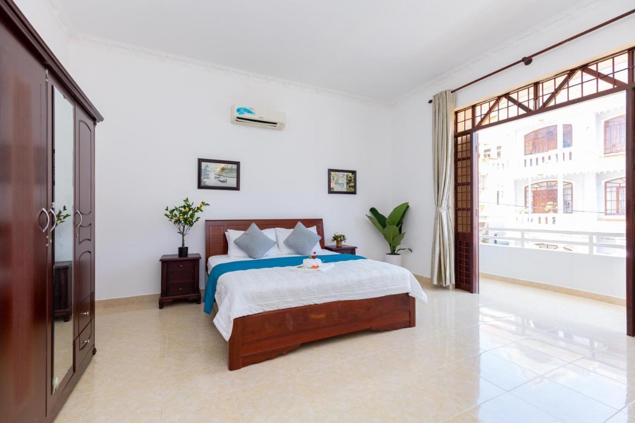 Palm Villa 3 - 5Bedrooms In Center Vungtau فونج تاو المظهر الخارجي الصورة