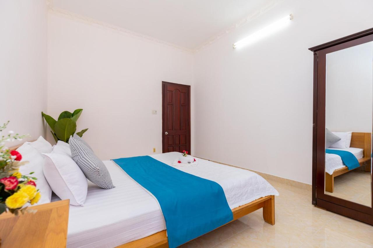 Palm Villa 3 - 5Bedrooms In Center Vungtau فونج تاو المظهر الخارجي الصورة