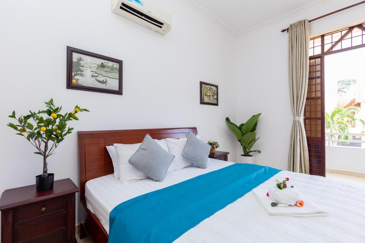 Palm Villa 3 - 5Bedrooms In Center Vungtau فونج تاو المظهر الخارجي الصورة