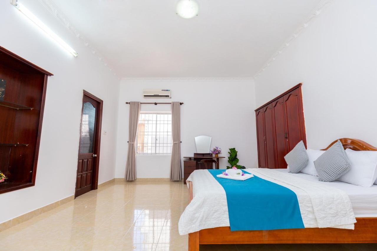 Palm Villa 3 - 5Bedrooms In Center Vungtau فونج تاو المظهر الخارجي الصورة