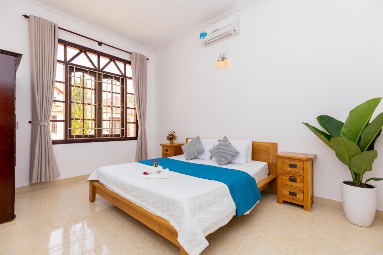 Palm Villa 3 - 5Bedrooms In Center Vungtau فونج تاو المظهر الخارجي الصورة