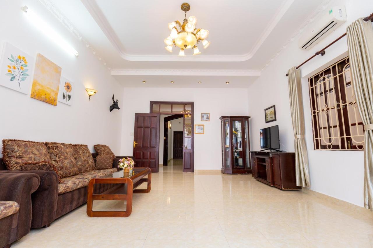 Palm Villa 3 - 5Bedrooms In Center Vungtau فونج تاو المظهر الخارجي الصورة