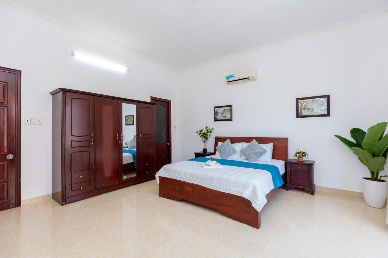 Palm Villa 3 - 5Bedrooms In Center Vungtau فونج تاو المظهر الخارجي الصورة