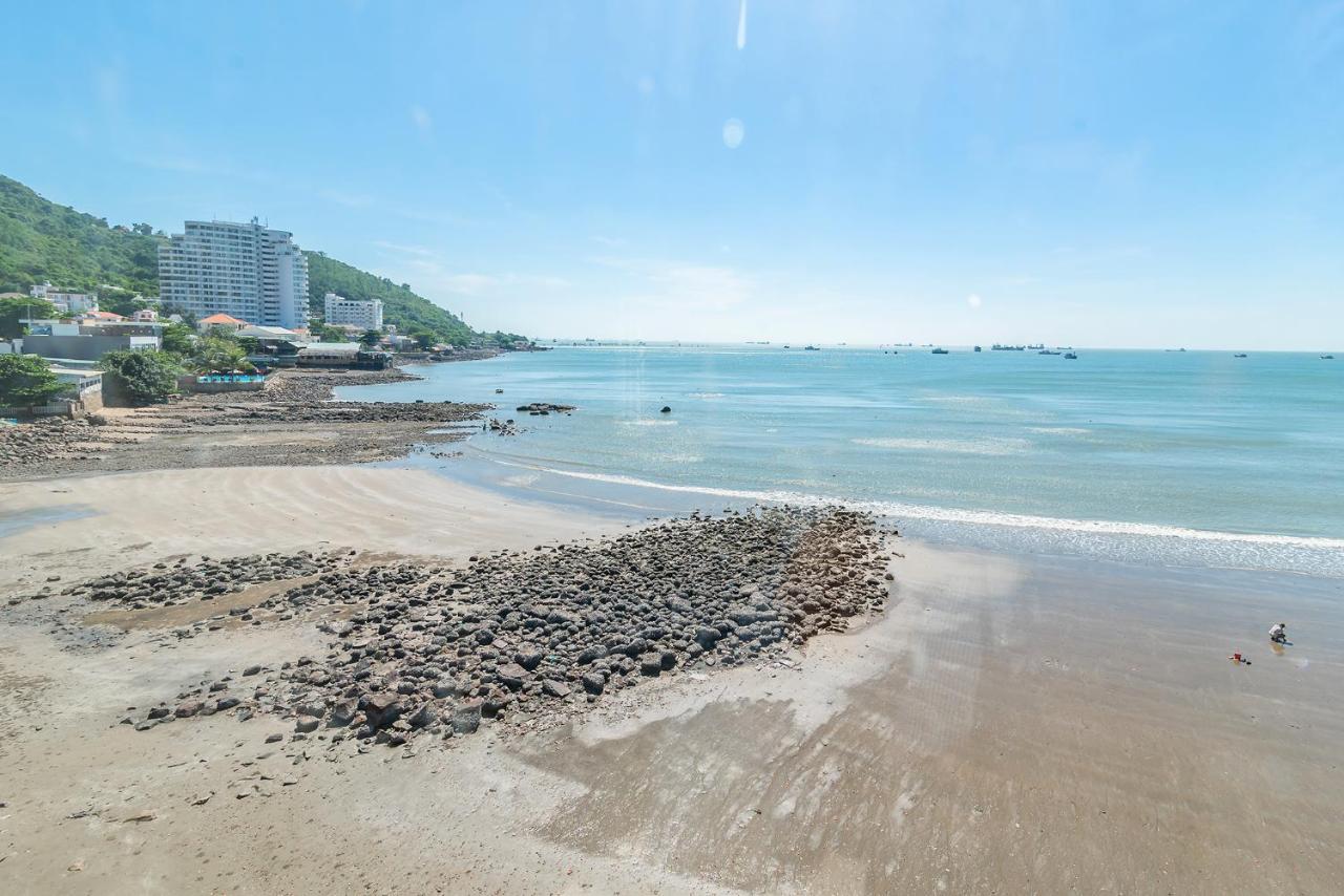 Palm Villa 3 - 5Bedrooms In Center Vungtau فونج تاو المظهر الخارجي الصورة