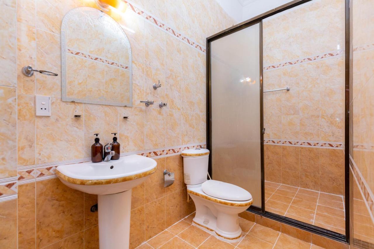 Palm Villa 3 - 5Bedrooms In Center Vungtau فونج تاو المظهر الخارجي الصورة